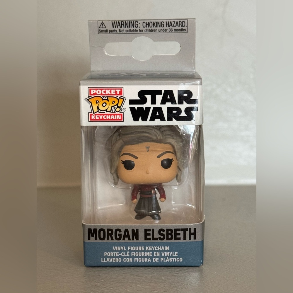 Funko Pop! Keychain Morgan Elsbeth
